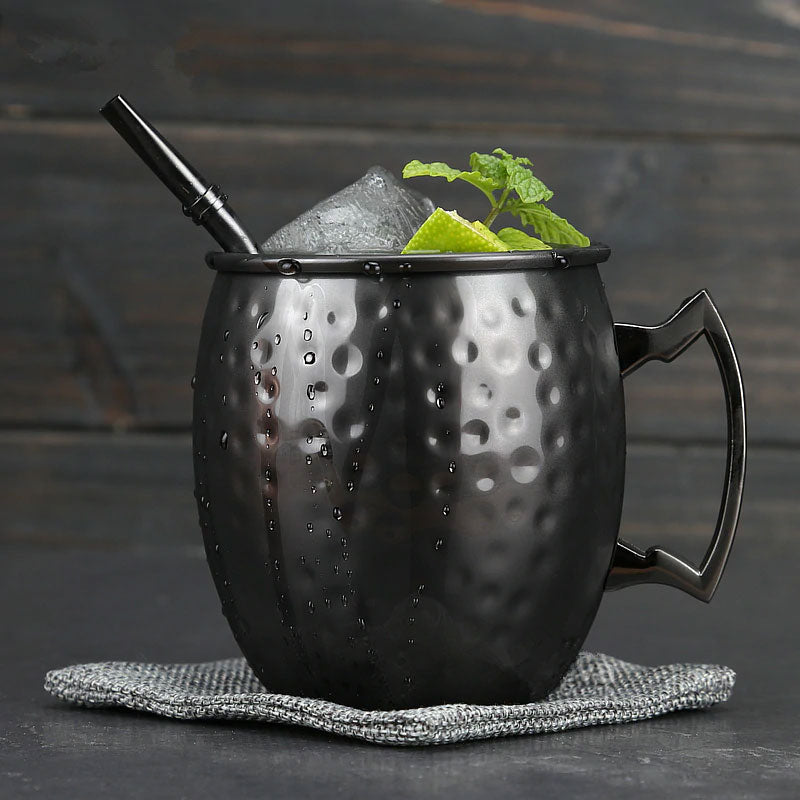Moscow Mule Copper Cups