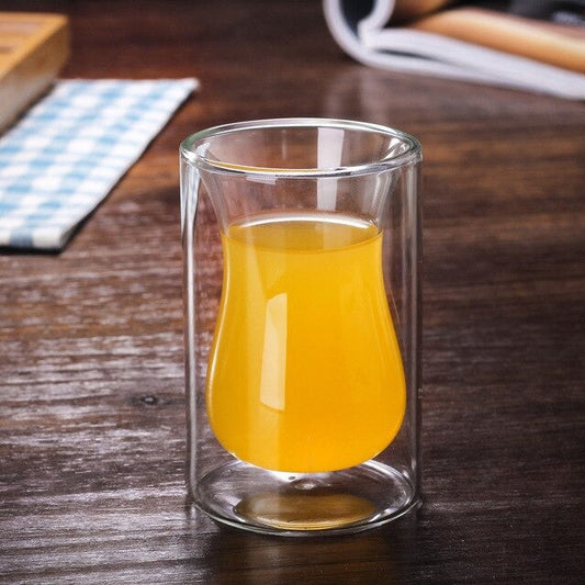Double Layer Heat-resistant Glass