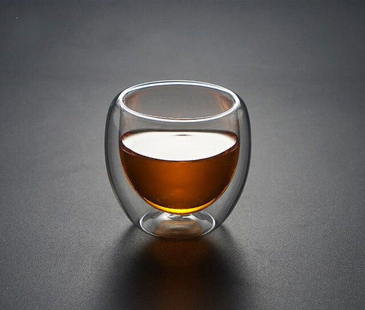 Double Layer Heat-resistant Glass