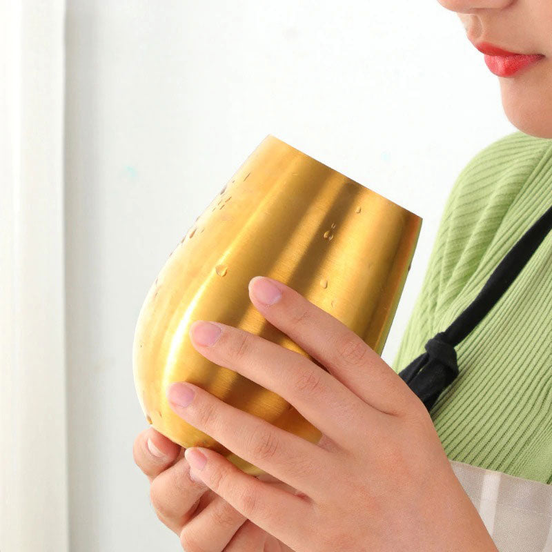 Stainless Steel Stemless Cup