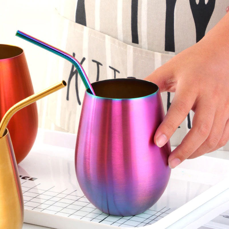 Stainless Steel Stemless Cup
