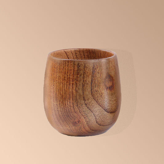 Handmade Wooden Mug