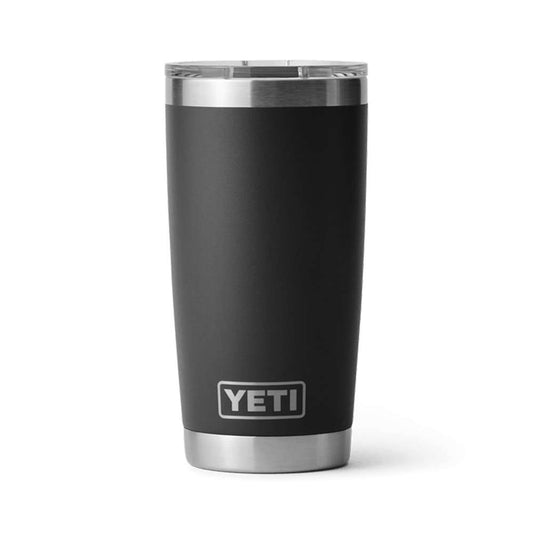 YETI Rambler Tumbler w/ Magnetic Lid – 20oz/591ml