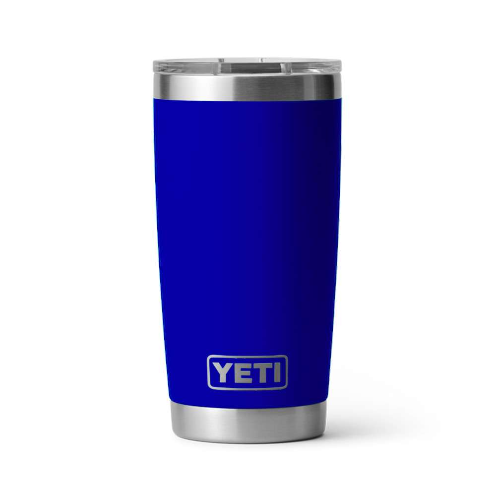 YETI Rambler Tumbler w/ Magnetic Lid – 20oz/591ml