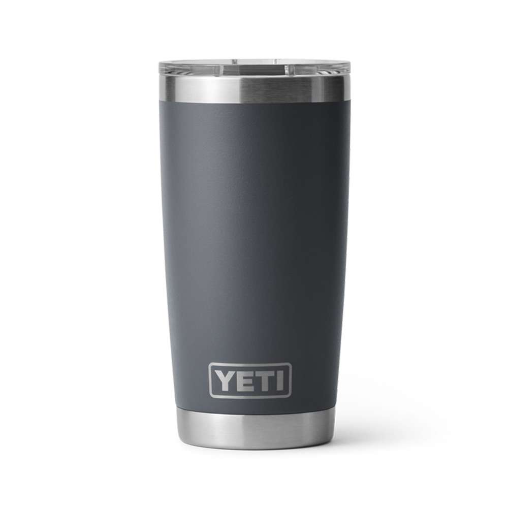 YETI Rambler Tumbler w/ Magnetic Lid – 20oz/591ml