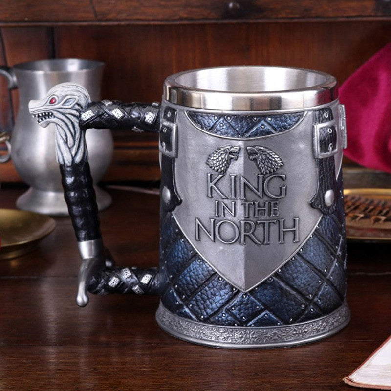 Game Of Thrones Mug Large 500-600ml