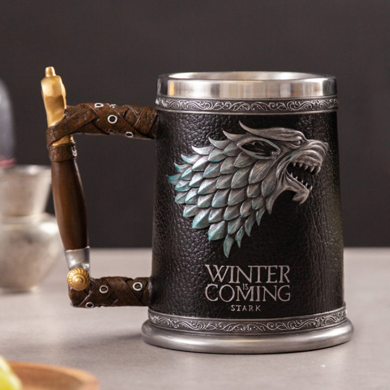 Game Of Thrones Mug Large 500-600ml