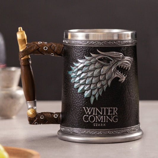 Game Of Thrones Mug Large 500-600ml