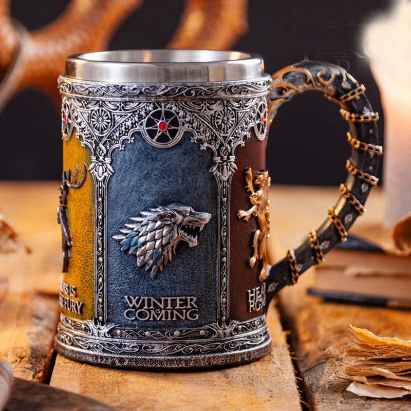 Game Of Thrones Mug Large 500-600ml