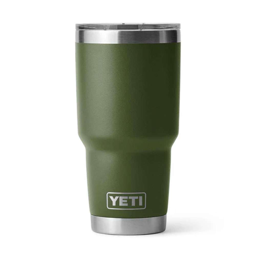 YETI Rambler Tumbler w/ Magnetic Lid – 30oz / 887ml
