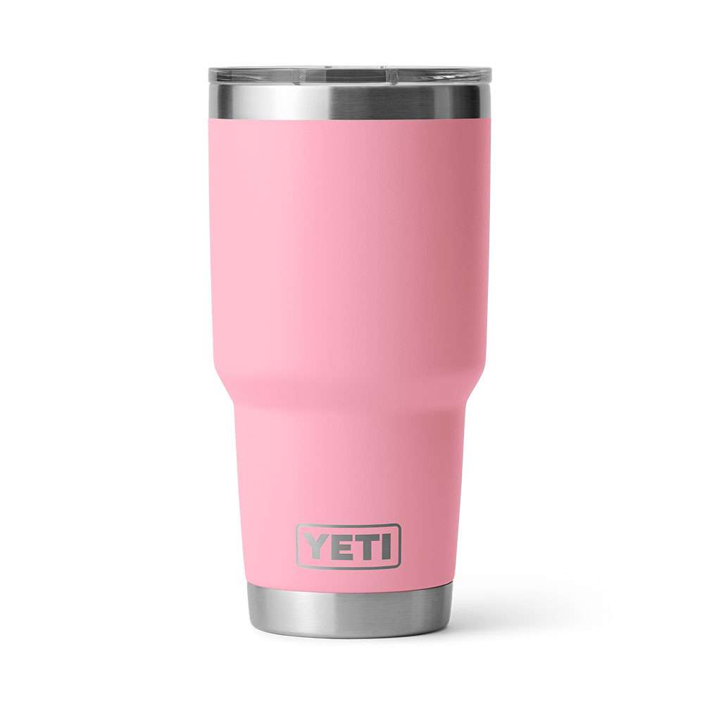 YETI Rambler Tumbler w/ Magnetic Lid – 30oz / 887ml