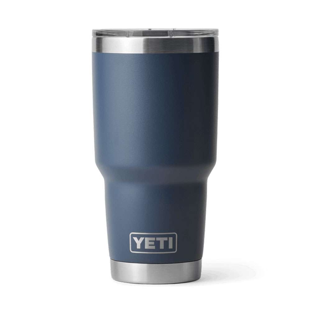 YETI Rambler Tumbler w/ Magnetic Lid – 30oz / 887ml