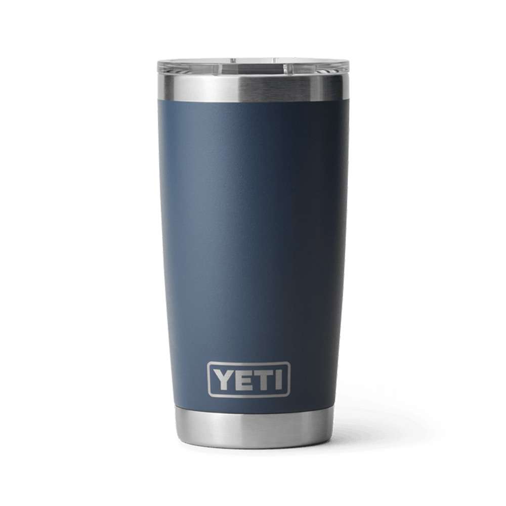 YETI Rambler Tumbler w/ Magnetic Lid – 20oz/591ml