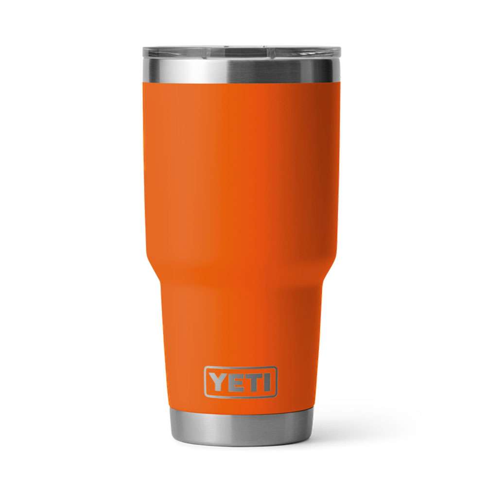 YETI Rambler Tumbler w/ Magnetic Lid – 30oz / 887ml