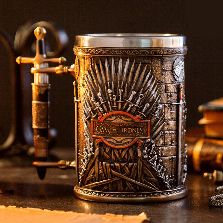 Game Of Thrones Mug Large 500-600ml