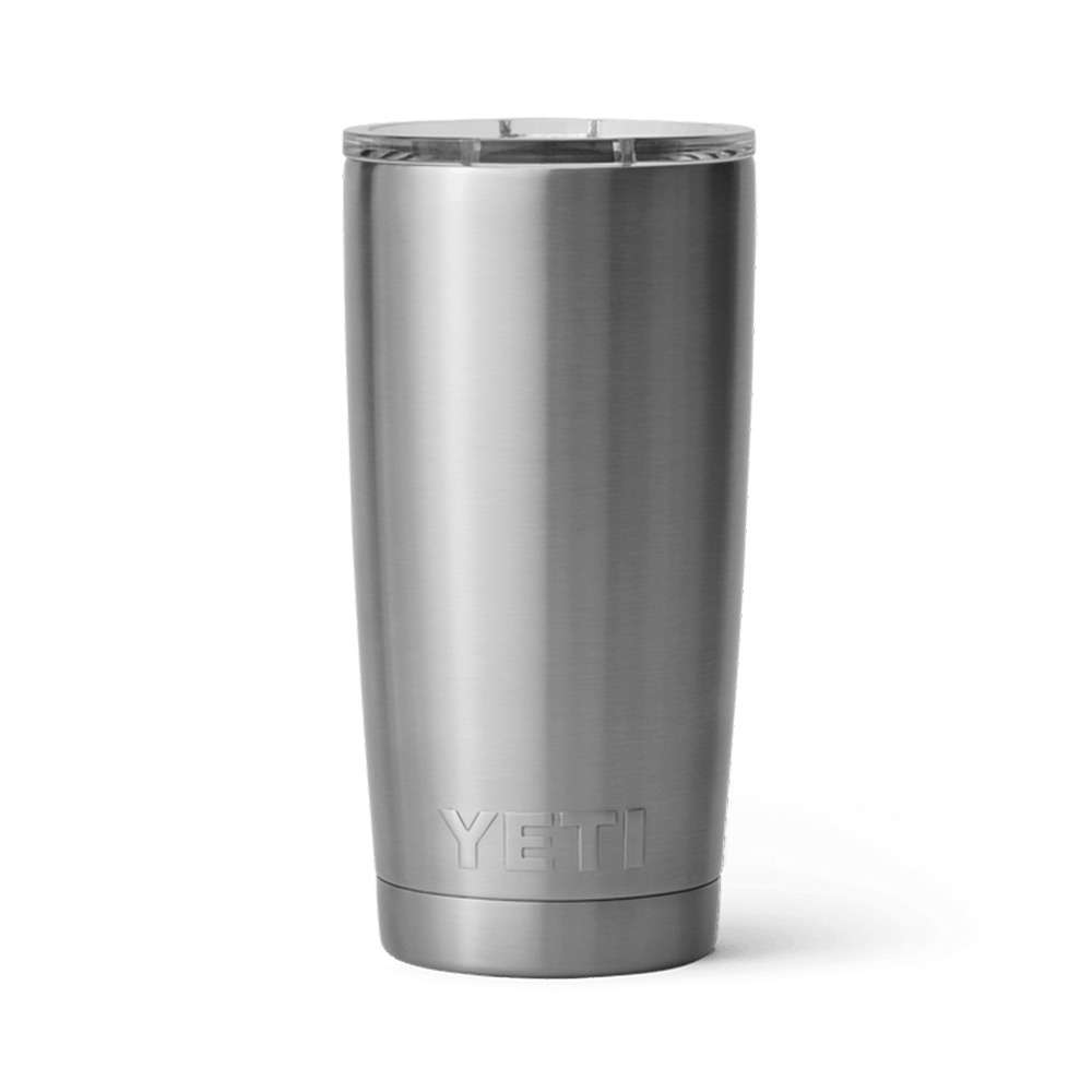 YETI Rambler Tumbler w/ Magnetic Lid – 20oz/591ml