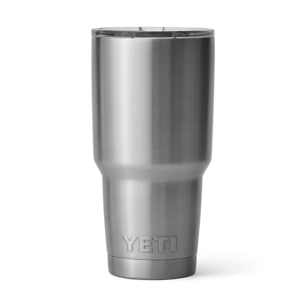 YETI Rambler Tumbler w/ Magnetic Lid – 30oz / 887ml
