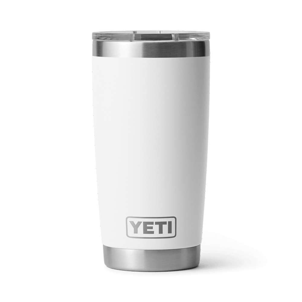 YETI Rambler Tumbler w/ Magnetic Lid – 20oz/591ml