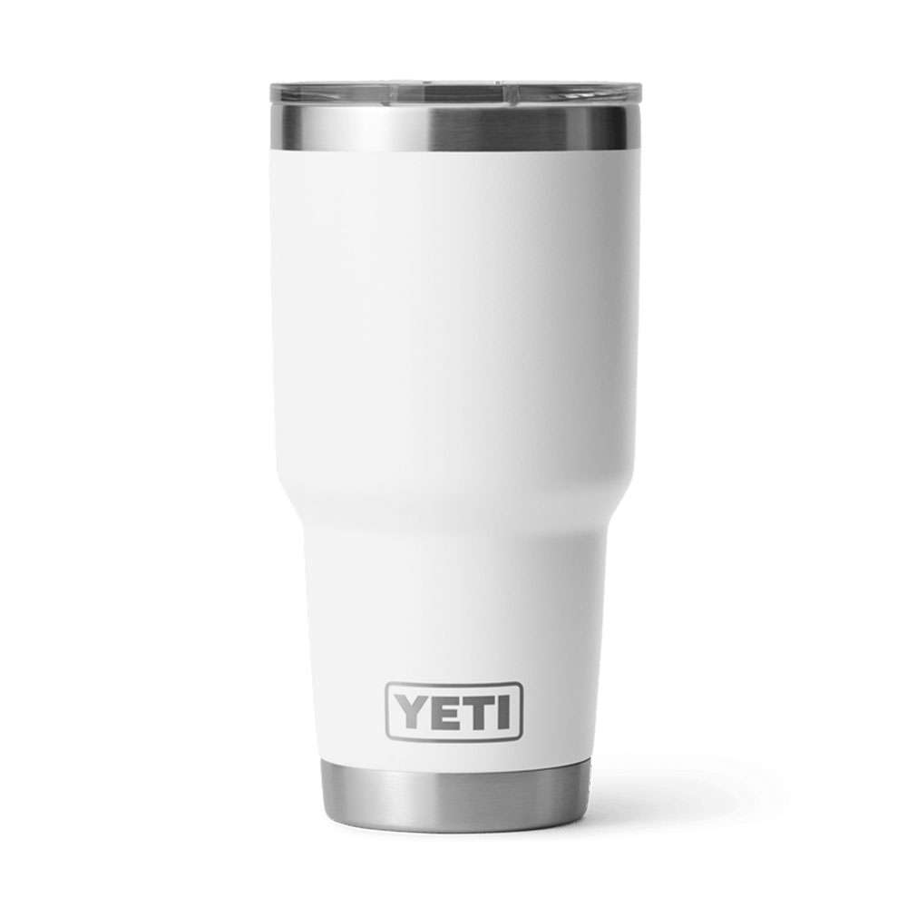YETI Rambler Tumbler w/ Magnetic Lid – 30oz / 887ml