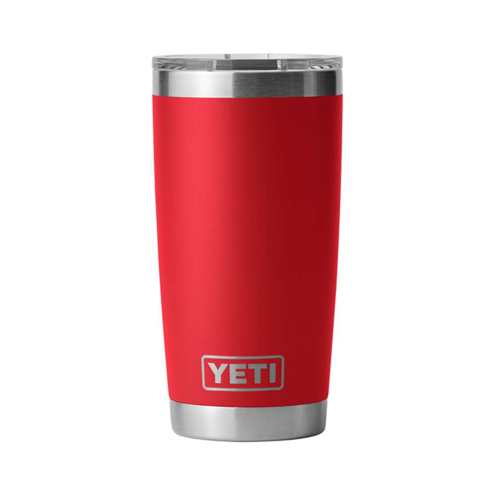 YETI Rambler Tumbler w/ Magnetic Lid – 20oz/591ml