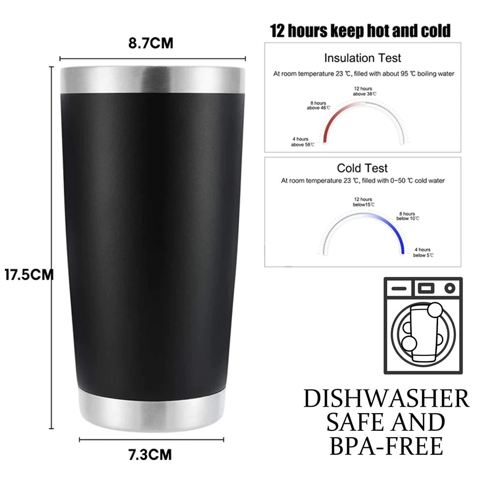 Stainless Steel Tumbler 20oz