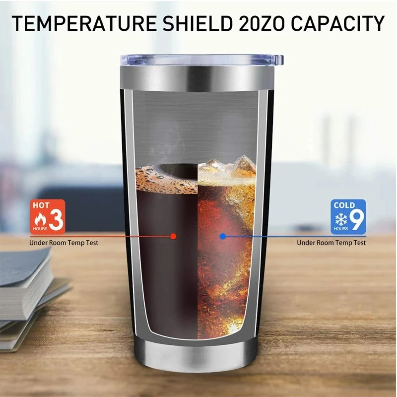 Stainless Steel Tumbler 20oz